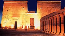 Illuminated Sound & Light Show at Philae Temple 