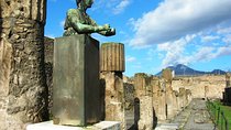 Explore Pompeii & Amalfi in One Day from Naples with Free Time