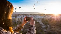 Sunrise Hot Air Balloon Flight Experience over Cappadocia