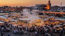 Marrakech Full Day Private Sightseeing 