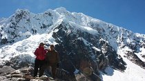 Salkantay 4 days trek to Machu Picchu