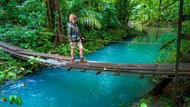 The Rio Celeste And Tenorio Volcano Hike from Playa Hermosa- Tamarindo Guanacaste