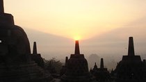 Borobudur Sunrise and Village Tour
