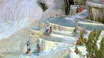 Day Trip to Pamukkale from Istanbul by Plane