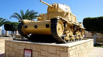 Private Day trip to Alamain from Alexandria with Guide