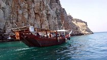 Small-Group Day Trip from Dubai to Musandam, Oman with Lunch