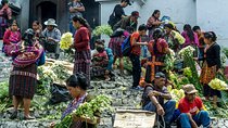 Traditional & Colorful Chichicastenango Market Walking Tour