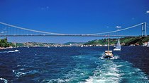 Short Guided Bosphorus and Golden Horn Boat Tour 