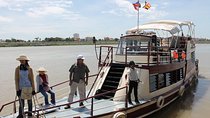 One-Way River cruise/road tour from Phnom Penh to Siem Reap or Siem Reap to PP