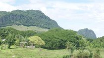 Scenic Sigatoka Valley Drive, Fijian Pottery Village, Local School & Sand Dunes