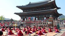 Small-Group Seoul Tour with Gyeongbokgung Palace (hotel pick-up)