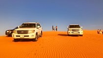 Morning Desert Safari with Camel Ride & Sand Boarding