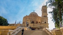 Iconic Islamic Sites, Coptic Cairo Churches, Almoez Street Tour