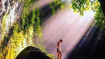 Lempuyang Gate of Heaven and Tukad Cepung Waterfall 