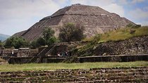 Teotihuacan & Basilica Guadalupe Tour with lunch