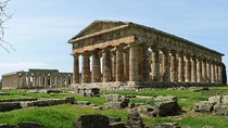 Private Shore Excursion to Paestum with Lunch from Salerno