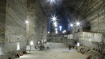 Salt Mine, the Muddy Volcanoes and Wine Tasting Private Day Tour from Bucharest!
