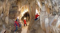 Grotte di Castellana Guided Tour from Bari