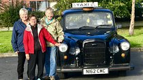 Original Drivers Belfast Taxi/Cab Tour 2 hour private adventure 