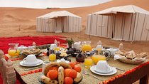 Private 3 Days Tour to Merzouga and Erg Chebbi, Treks & Adventure from Marrakech