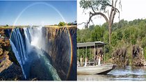 VICTORIA FALLS CHOBE TRIP (4 days AND 3 nights with Accommodation included)