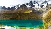 02 Day Trek to Humantay Lake & Salkantay Mountain - Private Service