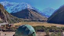 Salkantay Dome To Dome To Machupicchu 4D3N