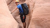 Moab Private Half-Day Canyoneering (4 Hours)