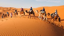 Private 3 Days Marrakech Desert Tour To Merzouga With Luxury Accommodations