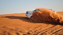Morning Desert Safari Dubai with Camel Ride & Optional Quad Bike