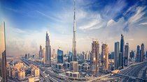 Dubai City Tour Private Basis - See New and Old Dubai 