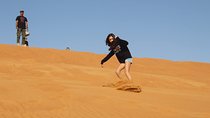 Dubai Dune Bashing with Sand Boarding - Adventure Package