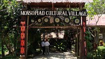 Monsopiad Cultural Village Visit with Private Transfer from Kota Kinabalu