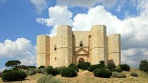 Trani, Wine Tasting, and Castel Del Monte tour from Bari or Ostuni