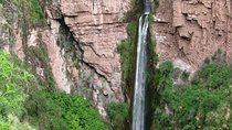 Private Perolniyoc waterfall and Raqaypata Trek from cusco