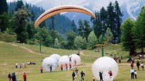 Private Manali tour with Trekking from Delhi