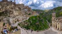 Matera Day Trip from Bari