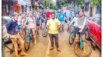 3 Hours Early Morning in South Mumbai Heritage Bicycle Tour