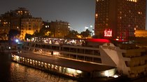  Nile Dinner Cruise With Folkloric Show in Cairo 