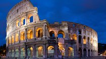 Ancient Rome and Colosseum Private Tour with Underground Chambers and Arena 