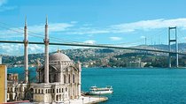 Bosphorus Sightseeing Boat Tour