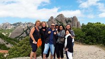 Montserrat Half Day with Cable Car and Easy Hike from Barcelona 