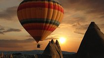 Hot Air Balloon Tour in Cappadocia