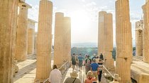 Athens Tour: Acropolis, Acropolis museum, and Greek lunch