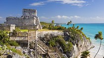 Deluxe day in Tulum, Coba, Cenote and Playa del Carmen & Tulum