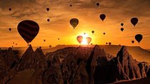 Sunrise Hot Air Balloon Ride in Cappadocia