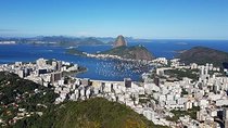Best Of Rio In A Day Tour: Christ Redeemer, Exploring the Downtown Rio