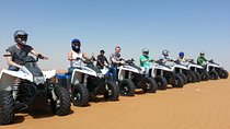Dubai Quad Bike Tours 