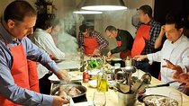 Private Paella Class with Full Dinner Menu