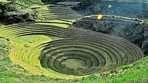 Maras Salt Mines & Moray with Chinchero Excursion